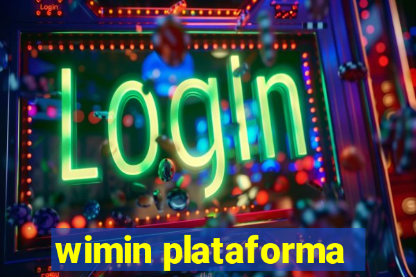 wimin plataforma